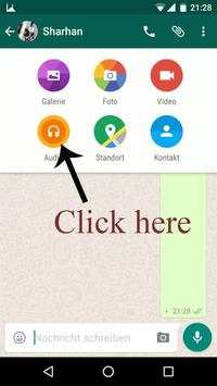 Share Funny Sounds screenshot 1