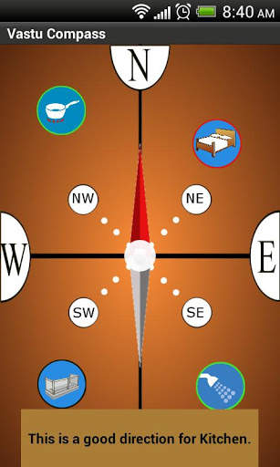 Vastu Compass screenshot 4