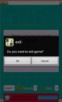 Mutant Ninja Matching Games screenshot 6