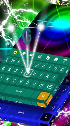 Keyboard dengan Kesan Bunyi screenshot 1