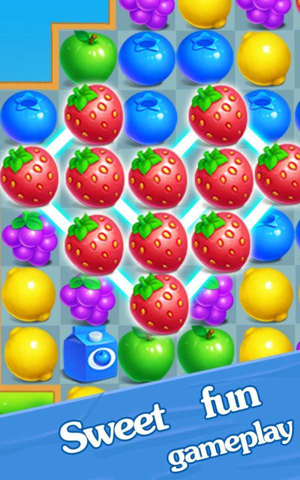 Fruit Legend Splash screenshot 11