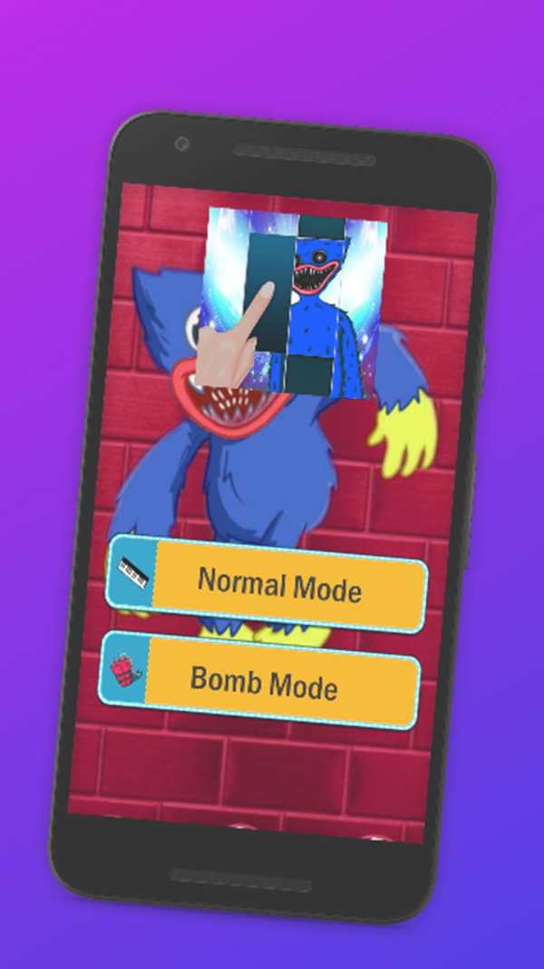 Poppy Piano Playtime Music screenshot 2