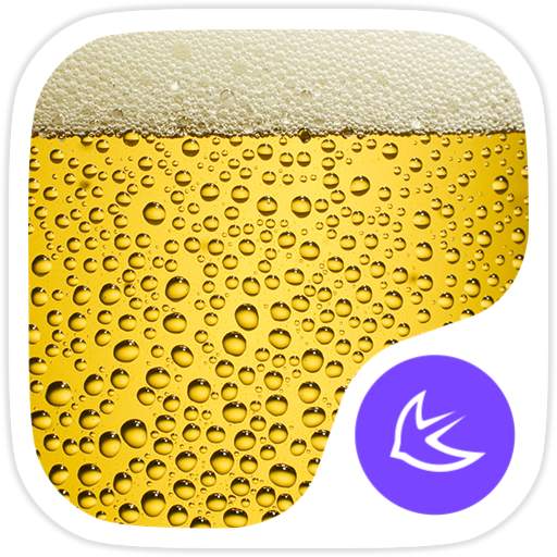 Cheers-APUS Launcher theme 184.0.1001