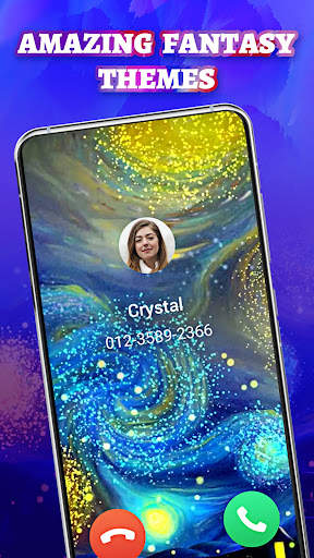 Color Call: Call Phone Themes screenshot 5