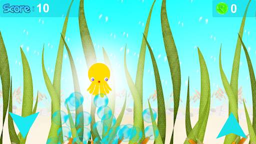 Go Octopoda - Water Games screenshot 2