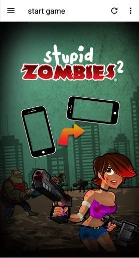 Stupid Zombies 2 screenshot 1