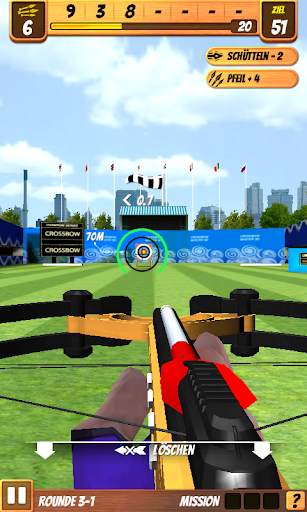 Crossbow Meister 3D screenshot 2