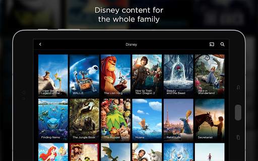 HBO GO 10 تصوير الشاشة