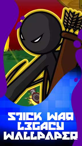 Stick War Legacy Wallpaper 💖 screenshot 1
