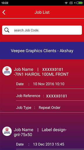 Veepee screenshot 2