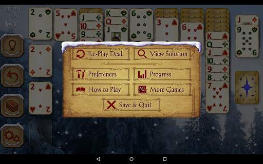 Solitaire screenshot 20