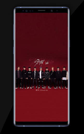 Stray Kids Wallpaper 🌹 screenshot 1