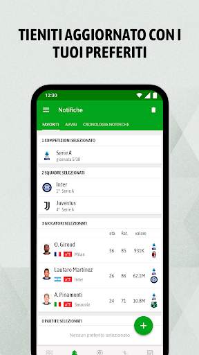 BeSoccer - Risultati di calcio screenshot 8