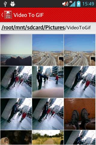 Video To GIF screenshot 4