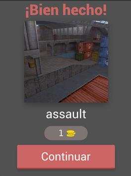 Trivia Preguntados Counter Strike 1.6 screenshot 12