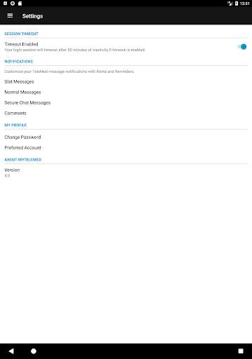 MyTeleMed скриншот 24