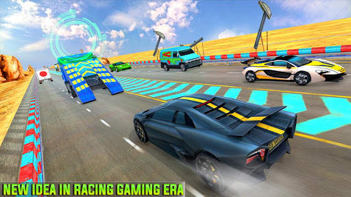 Highway Transform Car 2019 Traffic Racer screenshot 1