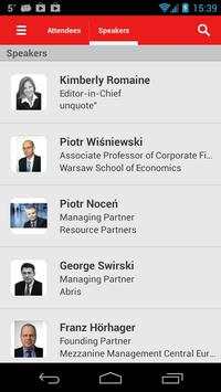 PE Forum 2013 screenshot 4
