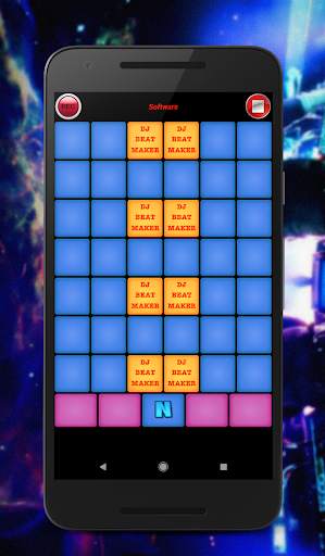 Dj Beat Hip Hop Maker 2018 screenshot 2