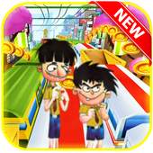 Bandbudh Aur Budbak Subway Adventure Game 1.4