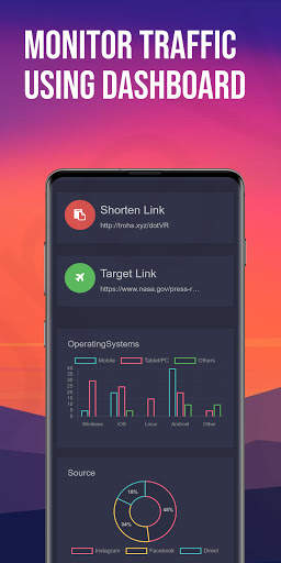 TROHS - FREE URL Shortener screenshot 6