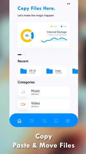 OTG USB File Explorer - File Manager 2020 screenshot 4