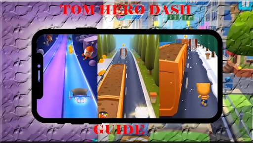 Guide for Talking Tom Hero Dash All Levels 2021 screenshot 4
