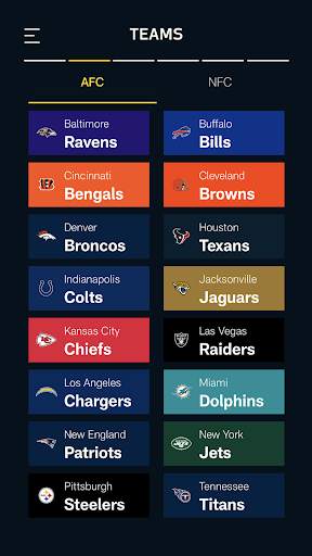 NFL Game Pass screenshot 2