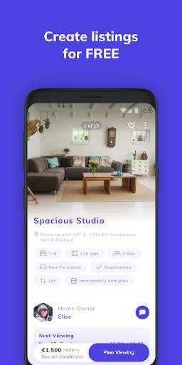 Tenere: Rent Apartments, Homes & Rooms screenshot 6