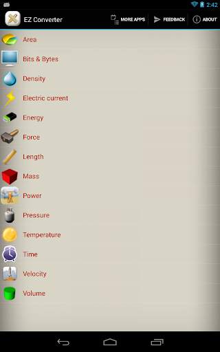 EZ Converter Free screenshot 1
