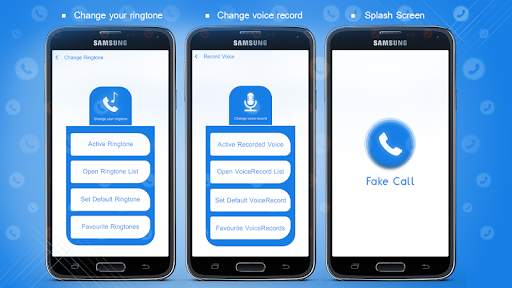 Fake Caller Id, Fake Call, Prank Call App screenshot 3