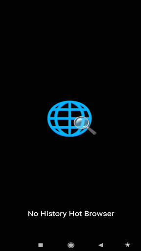 No History Hot Browser screenshot 1