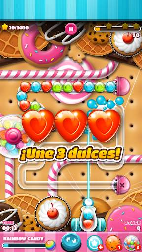 Candy Marble Blast: Zu-ma screenshot 1