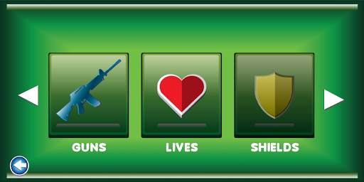Candy War - Candy Invasion screenshot 4