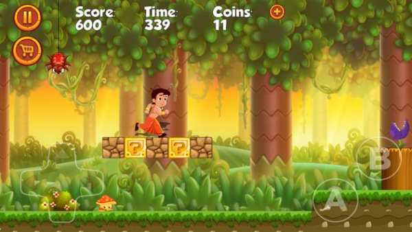 Chhota Bheem Adventure screenshot 5