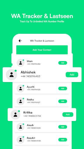 Whats Tracker Lastseen tracker screenshot 2