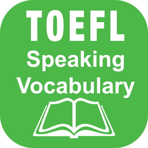 ikon TOEFL Speaking Vocabulary with audios