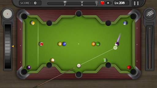 Billiards King - 8 ball pool screenshot 7