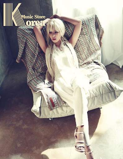 Yoon Mi Rae Offline Music screenshot 3