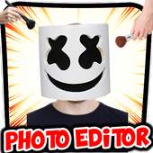 Marshmello Photo Editor 1.0