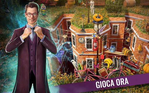 Illusioni ottiche - Giochi oggetti nascosti screenshot 5