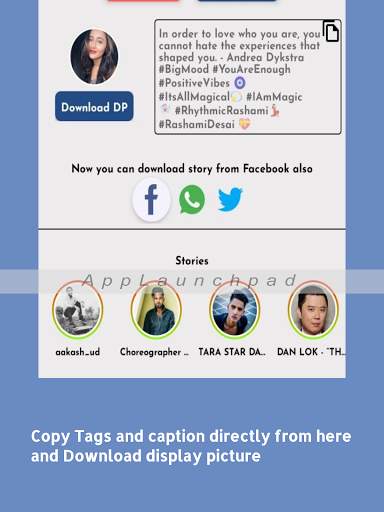 Super Insta Saver - Instagram story saver screenshot 16