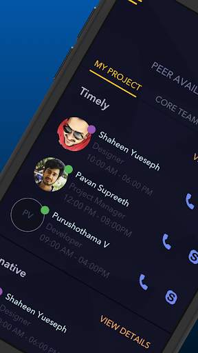 Timely App screenshot 3