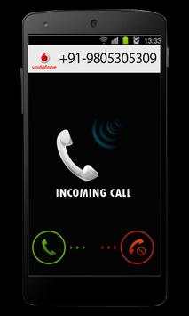 Speak Caller Name: Announcer ♫ screenshot 1