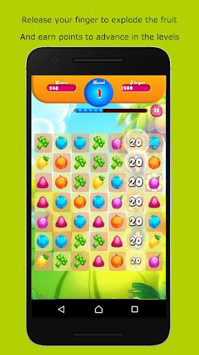 Fruit Crush Mania screenshot 12