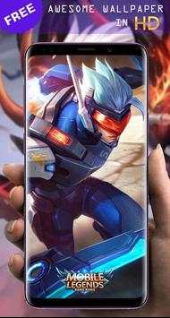 ML Mobile Wallpaper for Legends screenshot 2