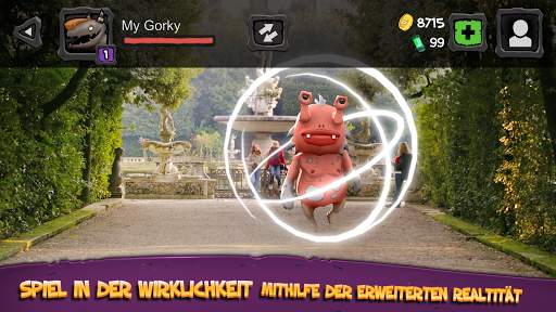 Monster Buster: World Invasion screenshot 2