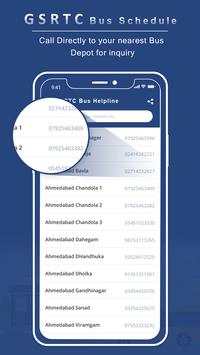GSRTC Bus Information - Bus Details screenshot 6