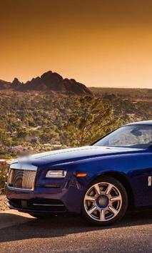Car Jigsaw Puzzles Rolls Royce Wraith Game screenshot 2