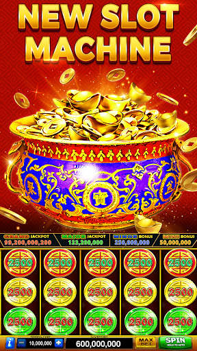 Magic Vegas Casino Slots screenshot 2